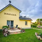 Apartamento Im Deichweg Zingst