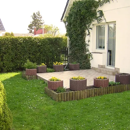 Apartamento Im Deichweg *