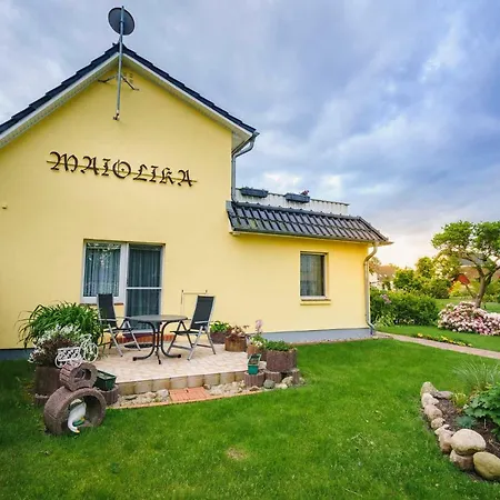 Appartement Im Deichweg Zingst